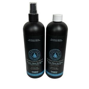 2 Tweak’d By Nature Above The Clouds Revitalizing Hair Treatment Mist 16oz Pump